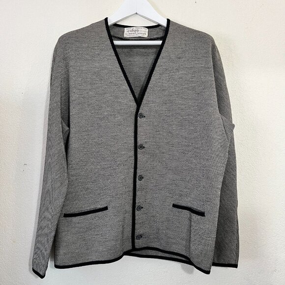 VINTAGE Odys de Paris by Saint Mens Pure Virgin Wool...